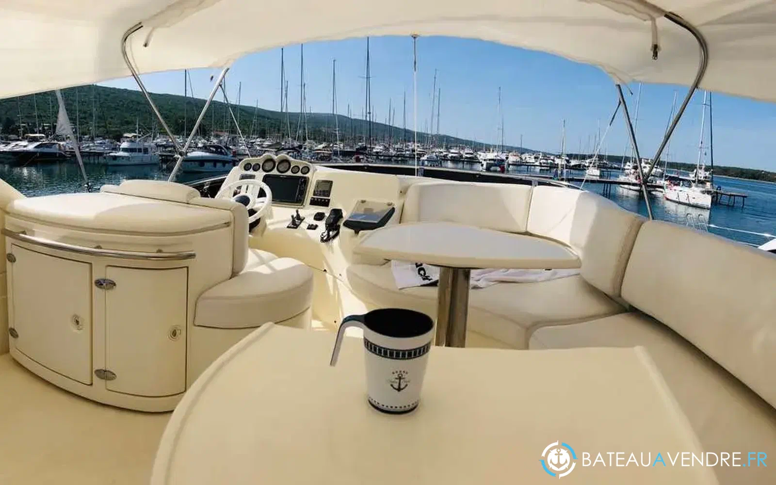 slider 22 Azimut Atlantis 50