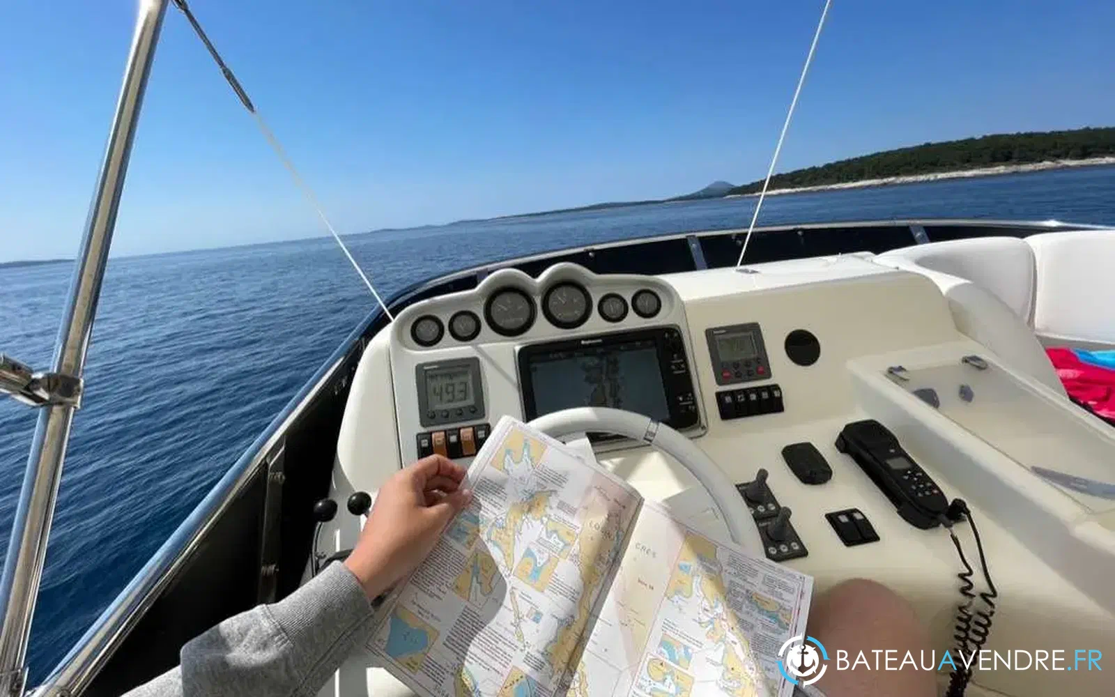 slider 23 Azimut Atlantis 50