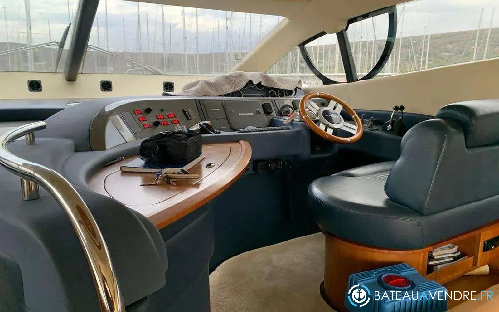 slider 6 Azimut Atlantis 50