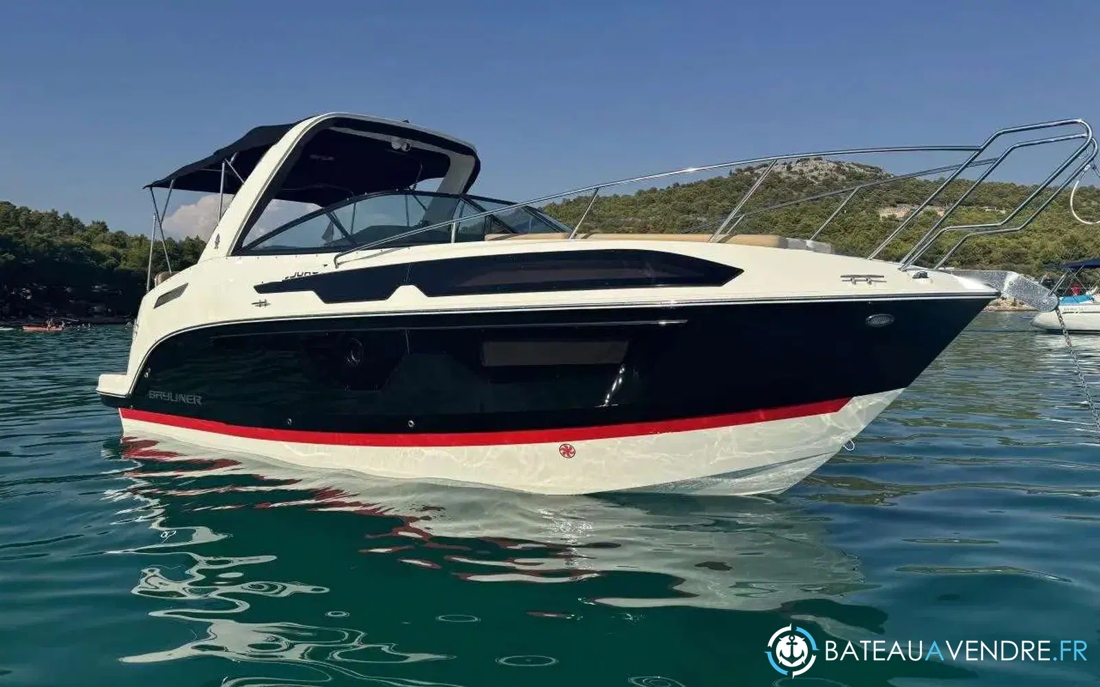 slider 12 Bayliner Ciera 8