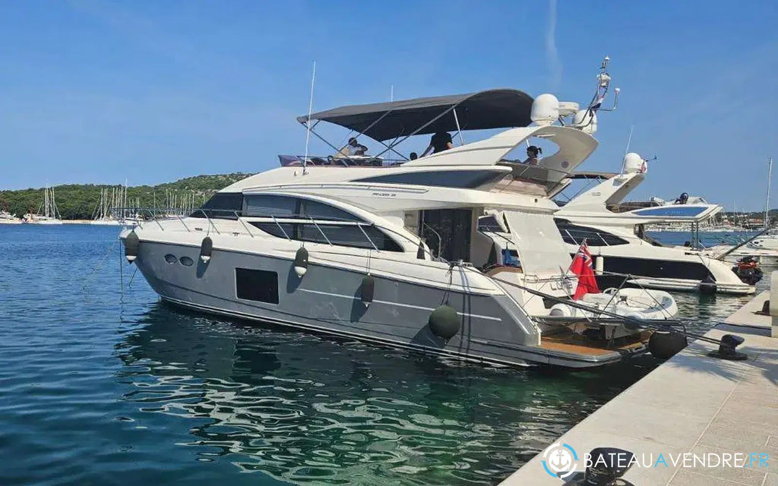slider 24 Princess 56