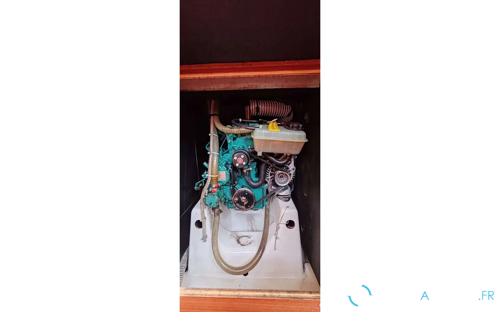 slider 18 Dufour 350