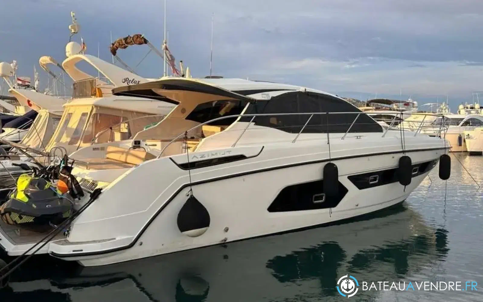 slider 0 Azimut Atlantis 43