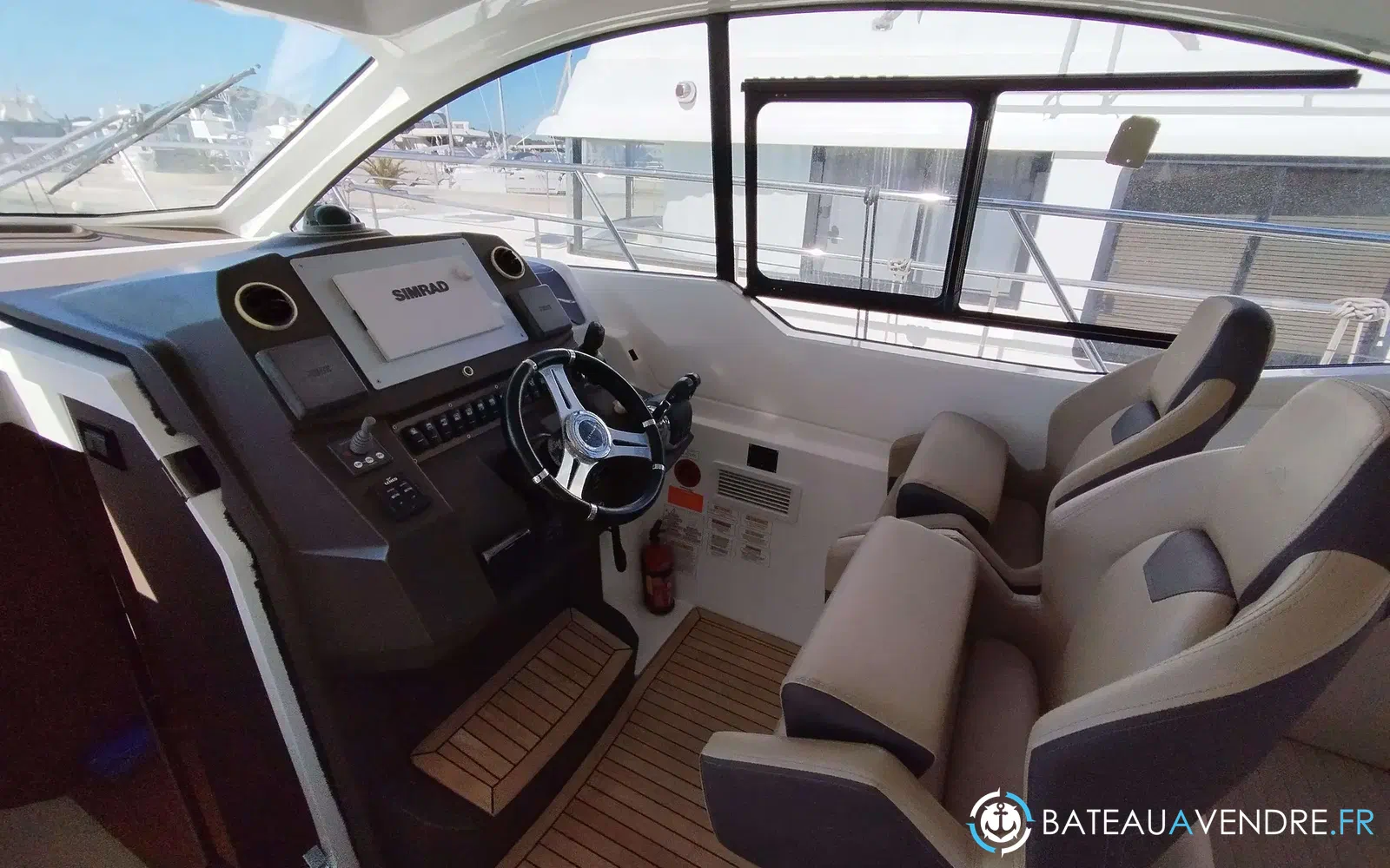slider 12 Azimut Atlantis 43