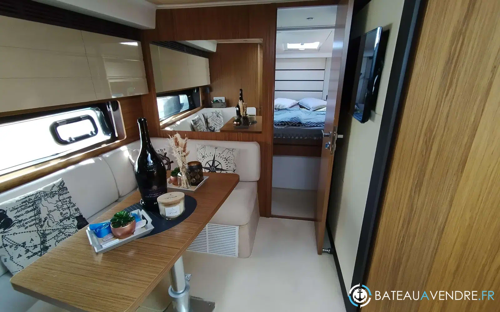 slider 14 Azimut Atlantis 43