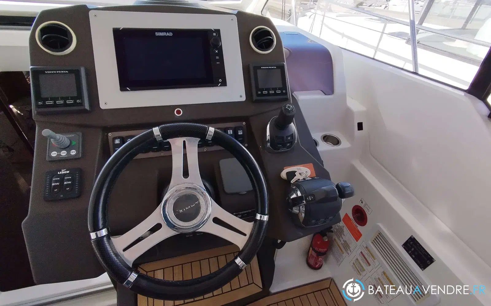 slider 7 Azimut Atlantis 43