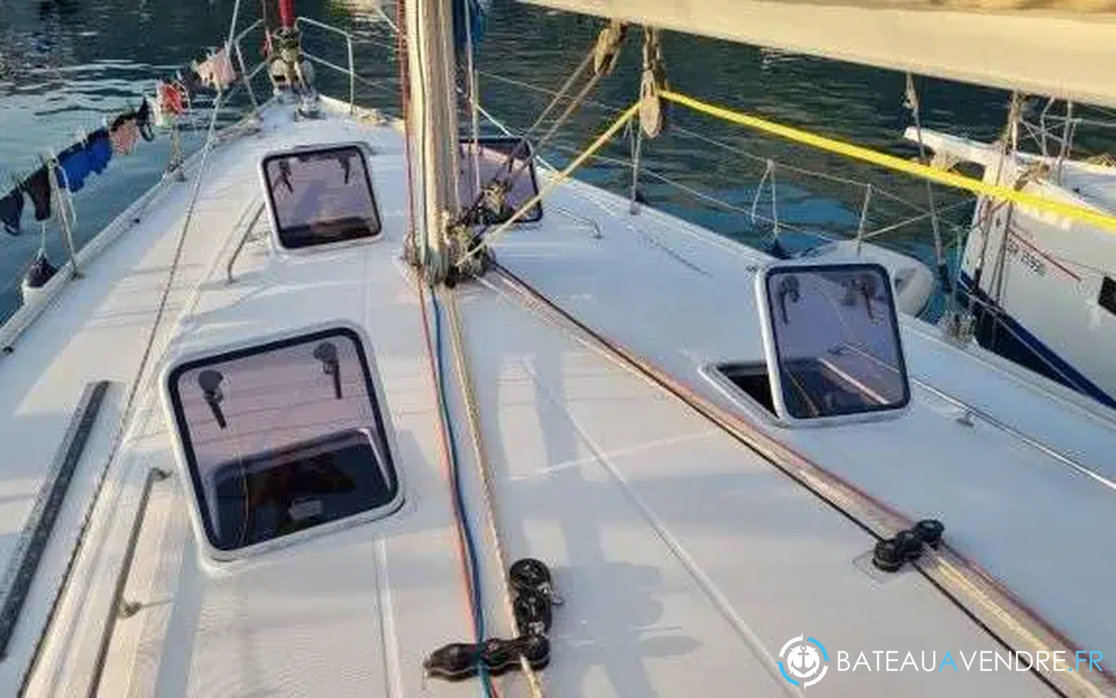slider 8 Beneteau Cyclades 50.5
