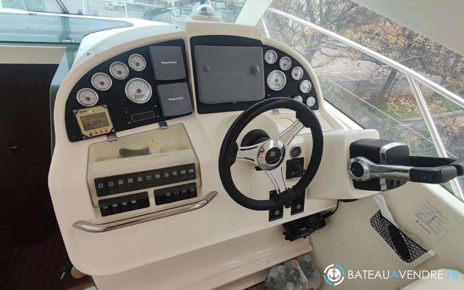 slider 8 Jeanneau Prestige 34 S