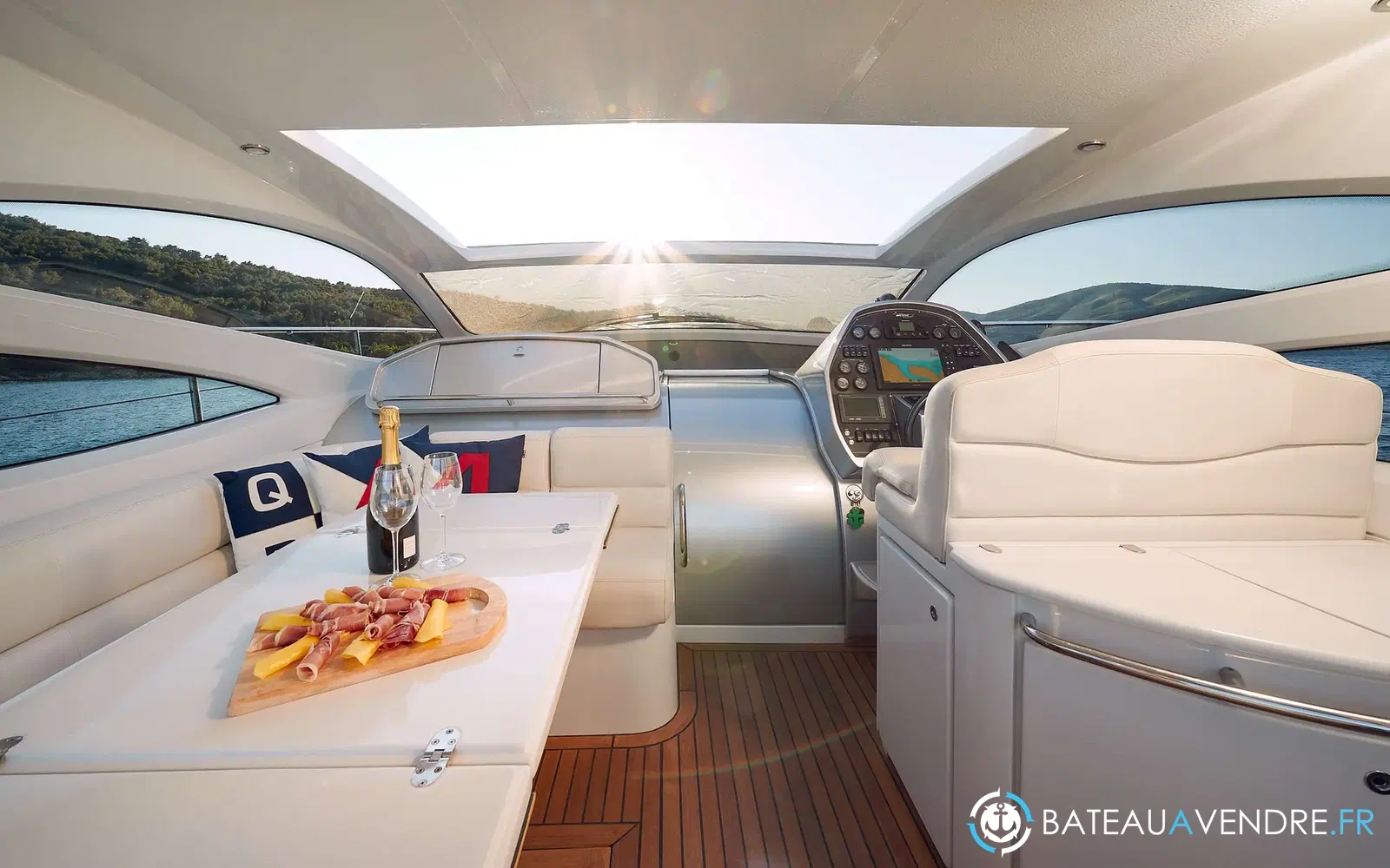 slider 22 Pershing 50