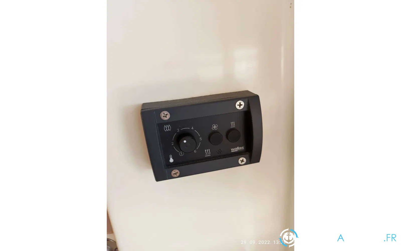slider 6 Quicksilver 605 Timonier