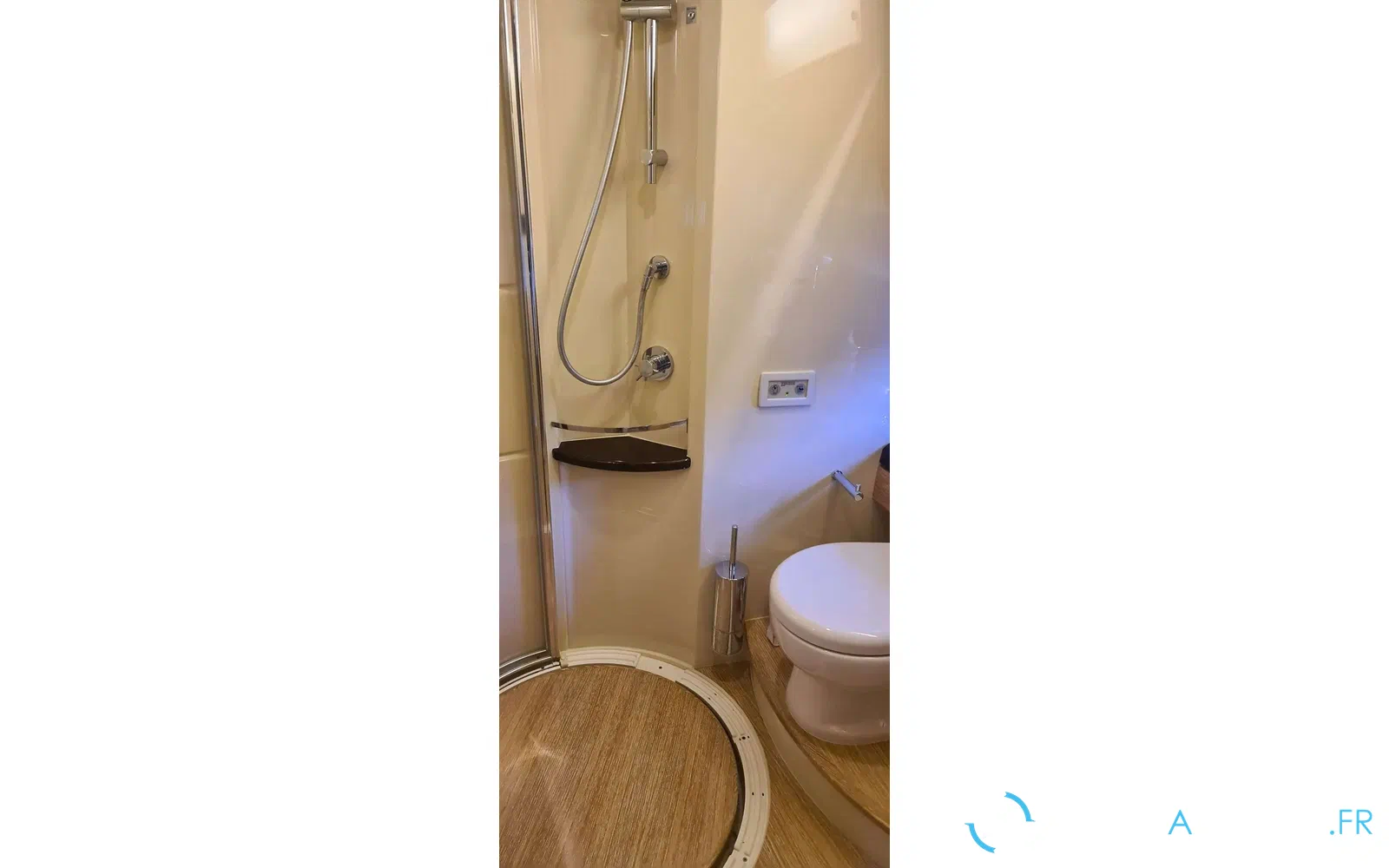 slider 16 Azimut 60 Fly