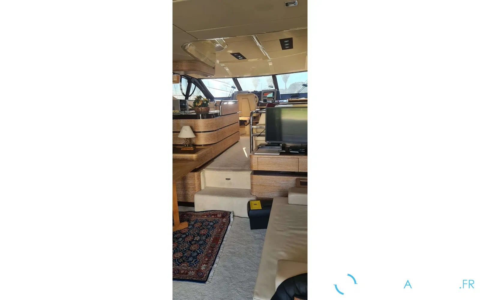 slider 17 Azimut 60 Fly