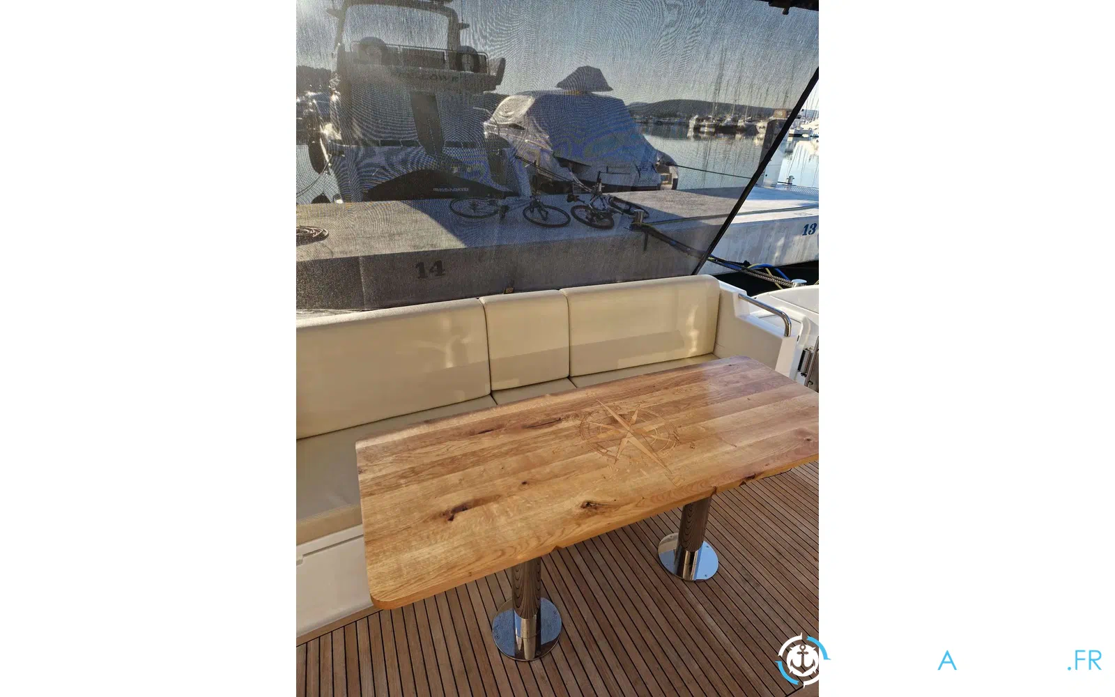 slider 18 Azimut 60 Fly
