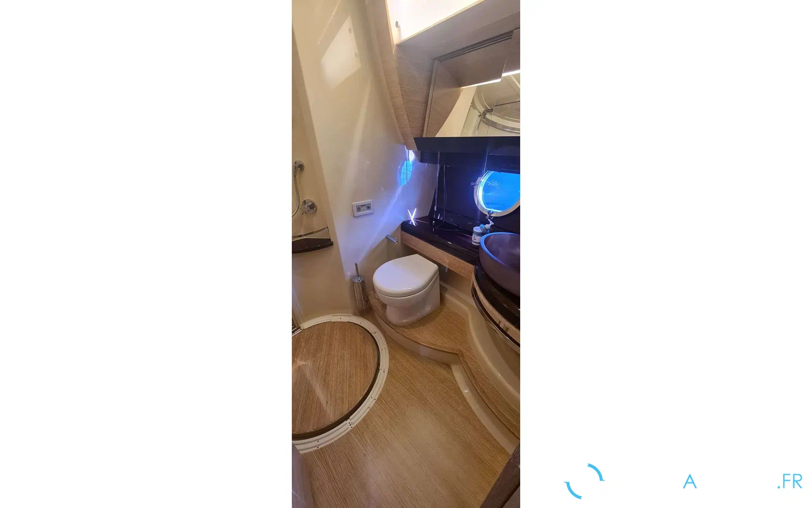 slider 19 Azimut 60 Fly