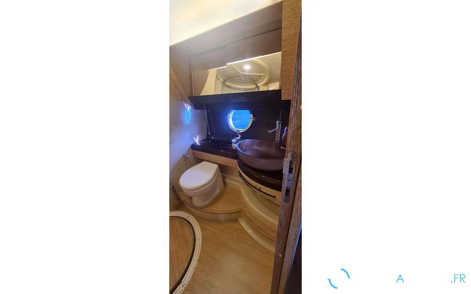 slider 20 Azimut 60 Fly