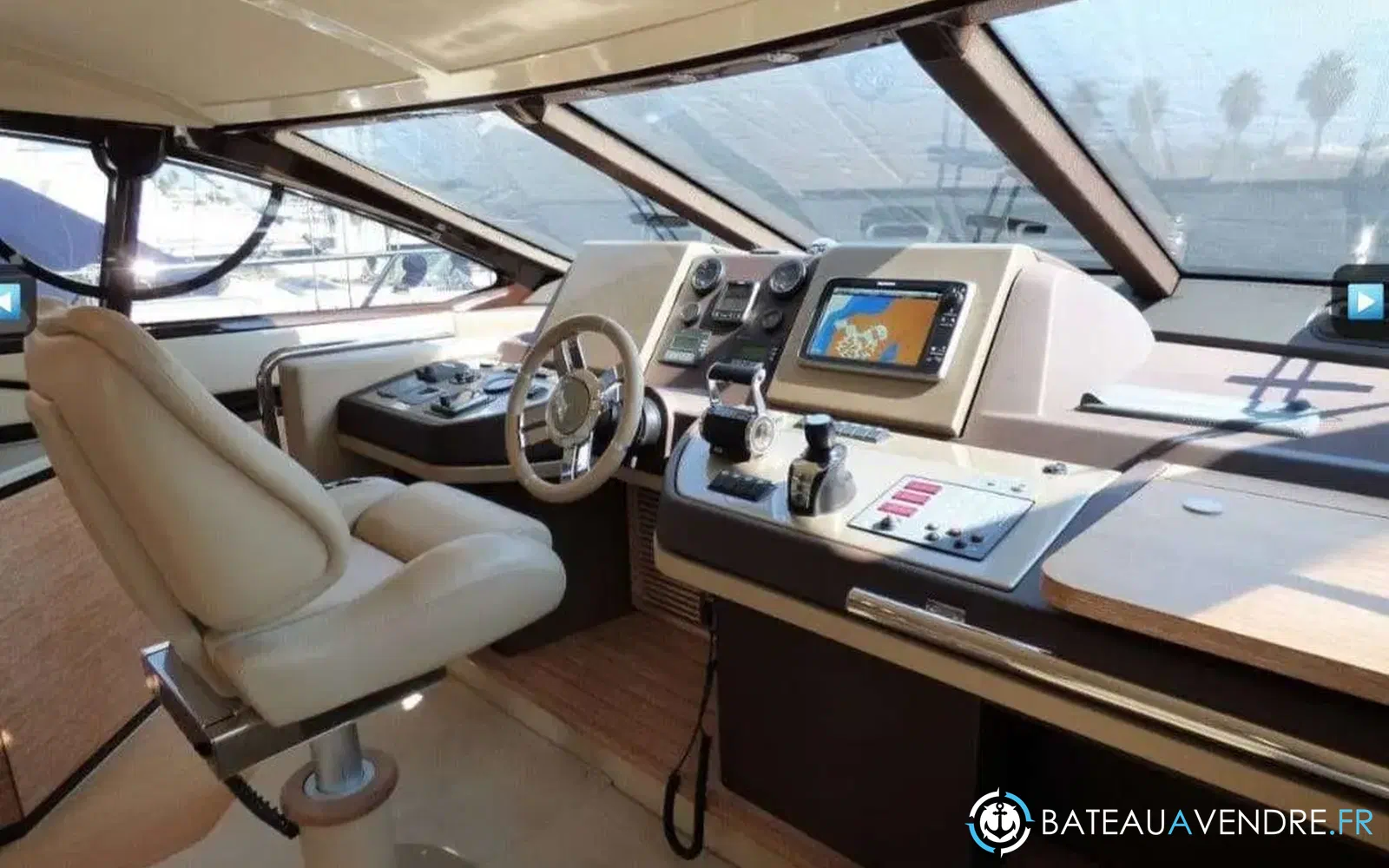 slider 25 Azimut 60 Fly