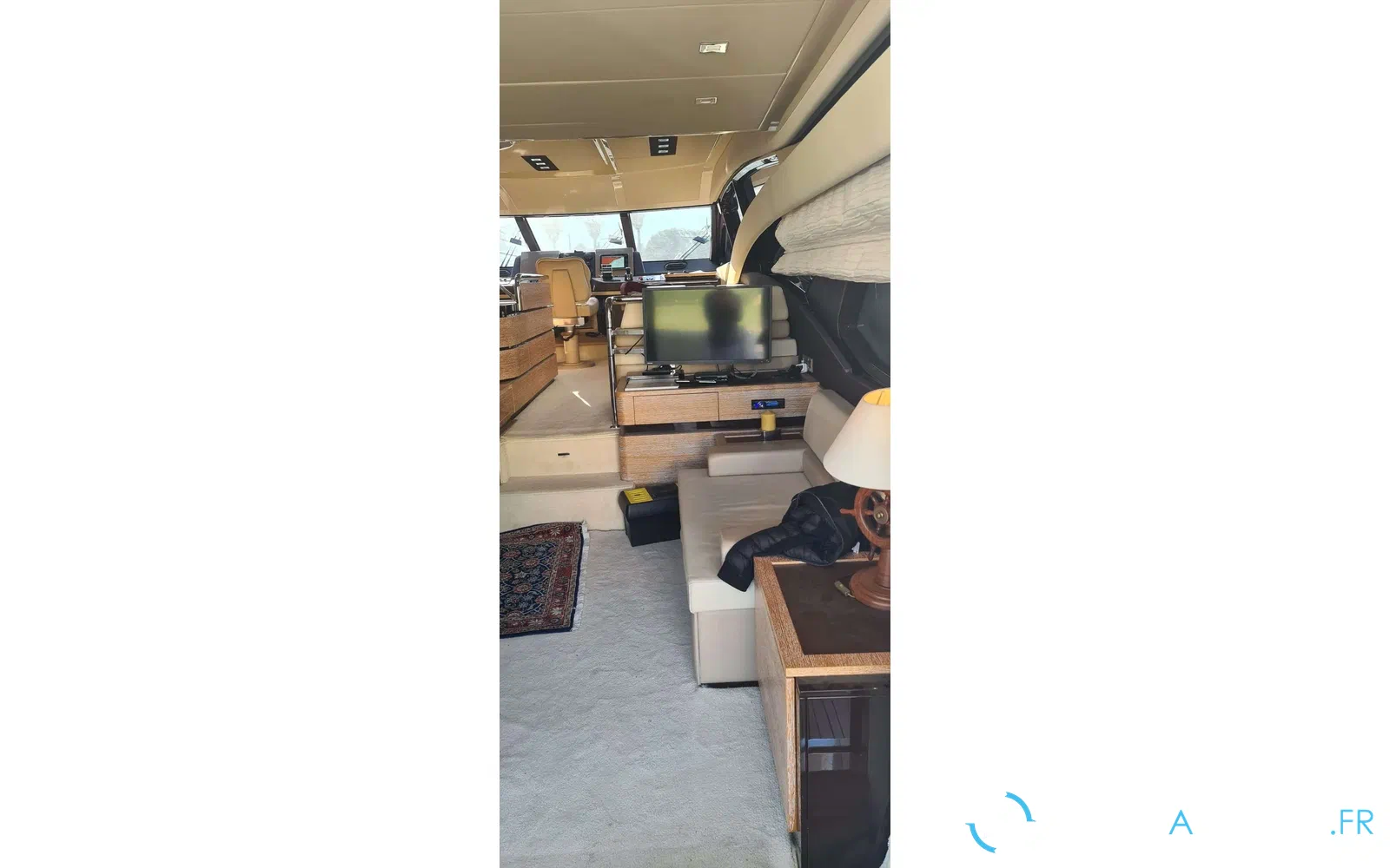 slider 2 Azimut 60 Fly