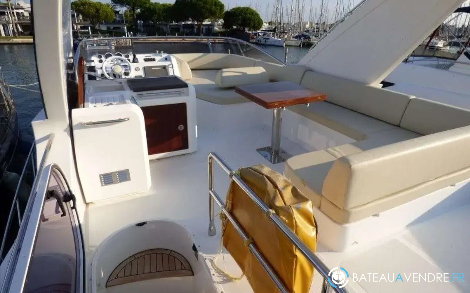 slider 3 Azimut 60 Fly