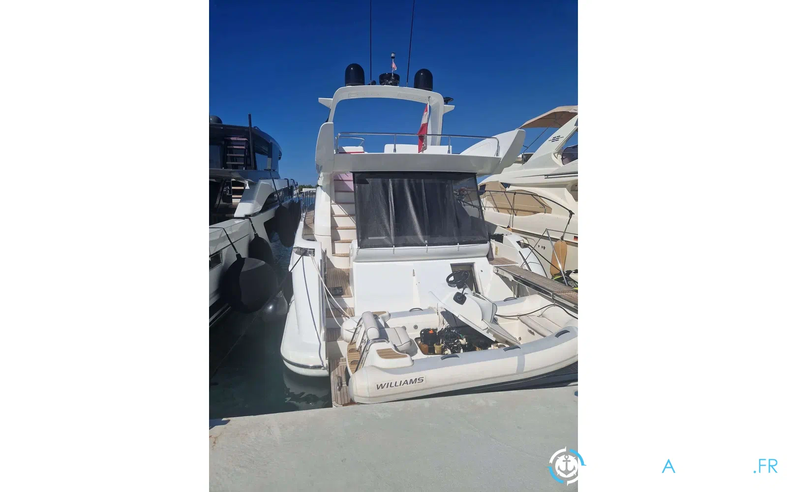 slider 4 Azimut 60 Fly