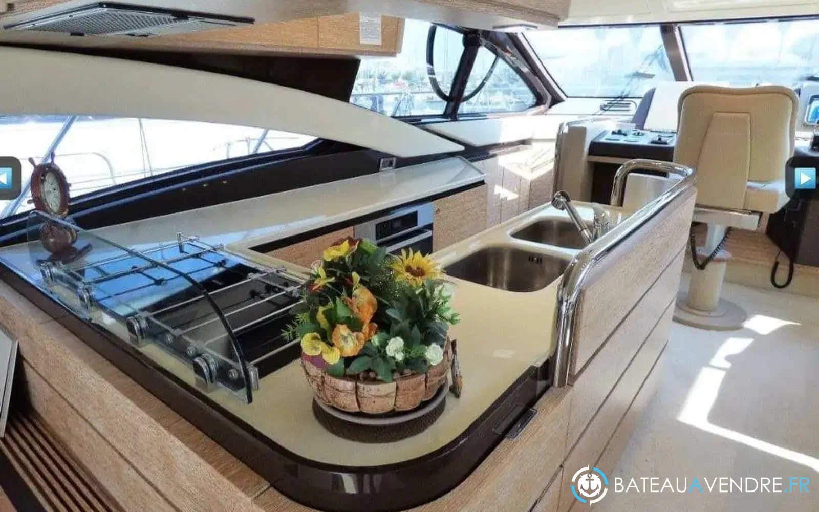 slider 5 Azimut 60 Fly