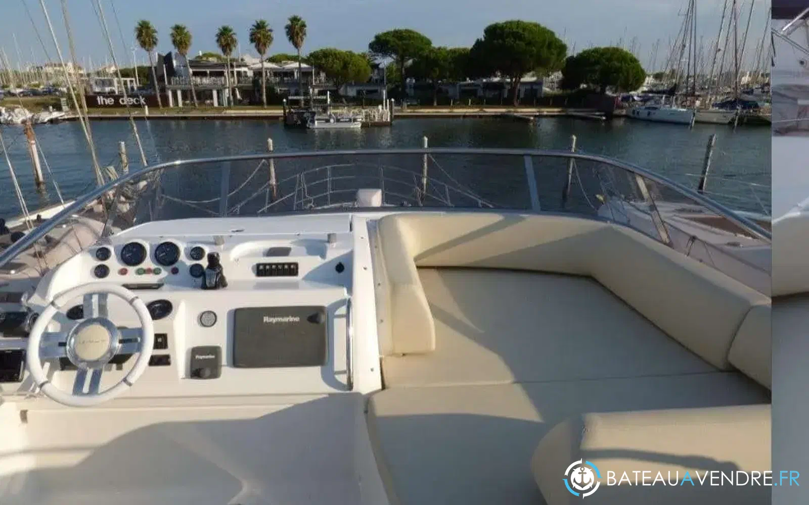 slider 6 Azimut 60 Fly