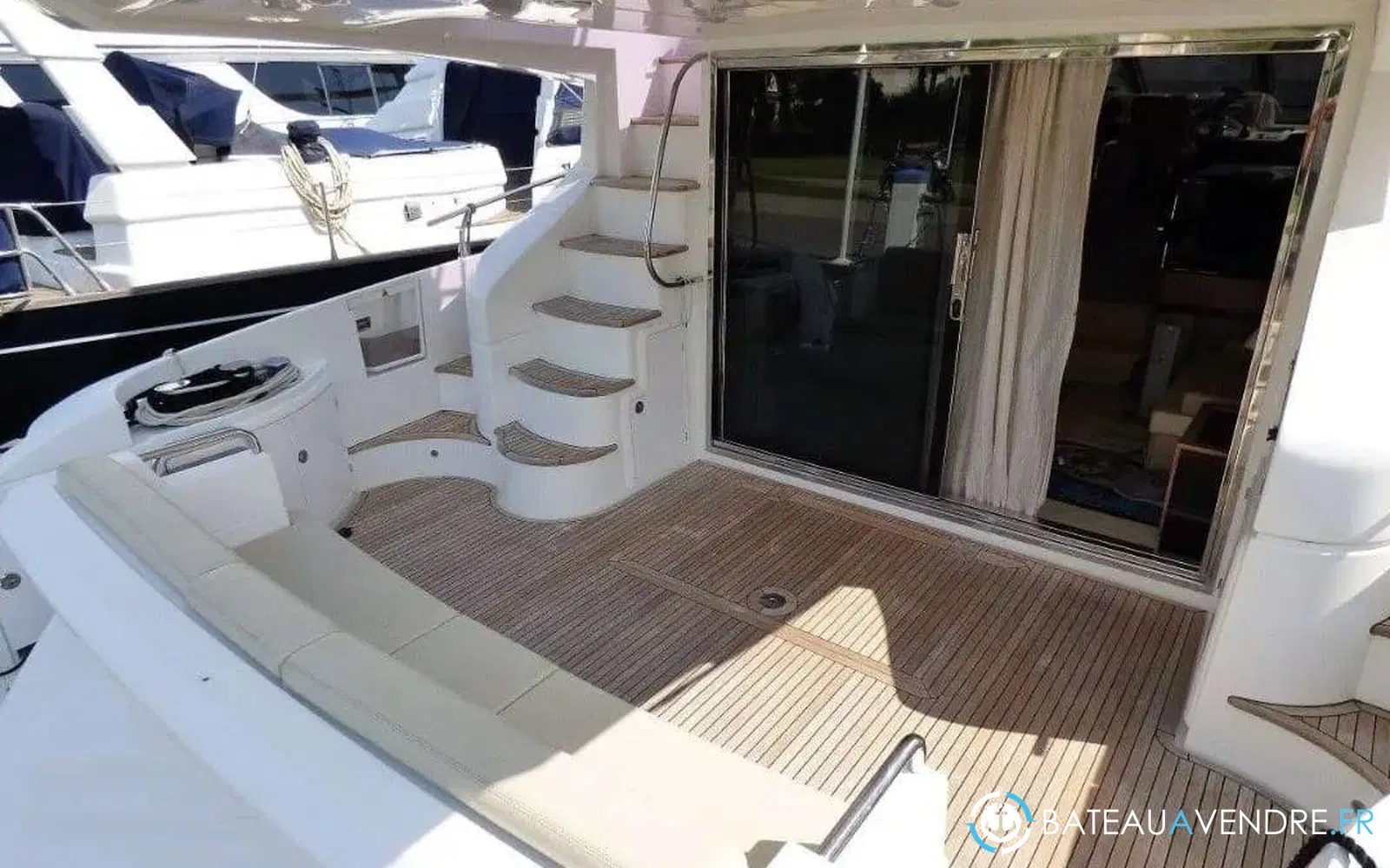 slider 7 Azimut 60 Fly