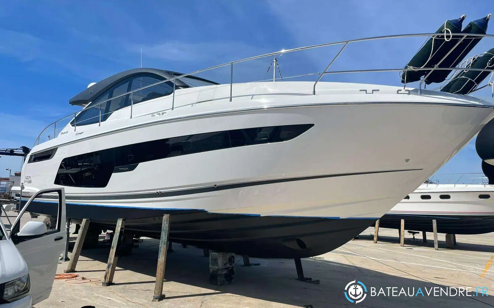 slider 0 Fairline Targa 48