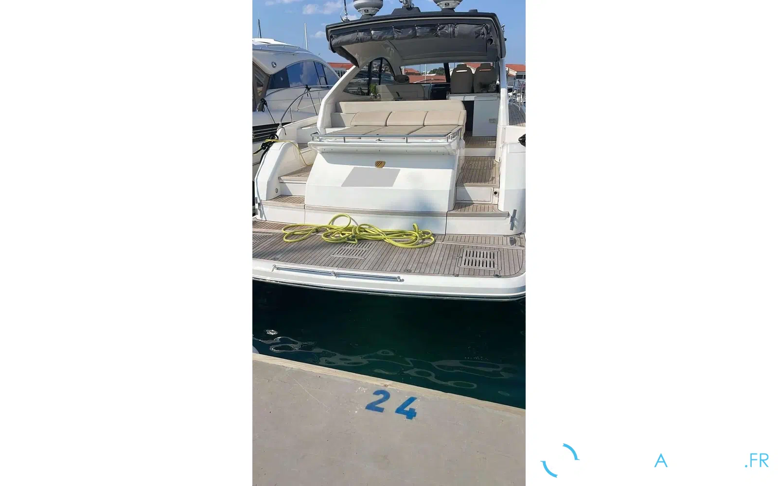 slider 14 Fairline Targa 48