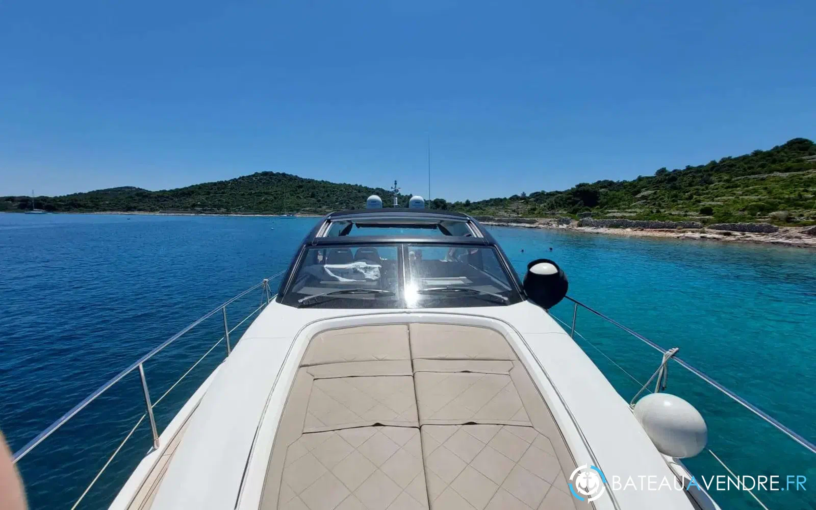 slider 15 Fairline Targa 48