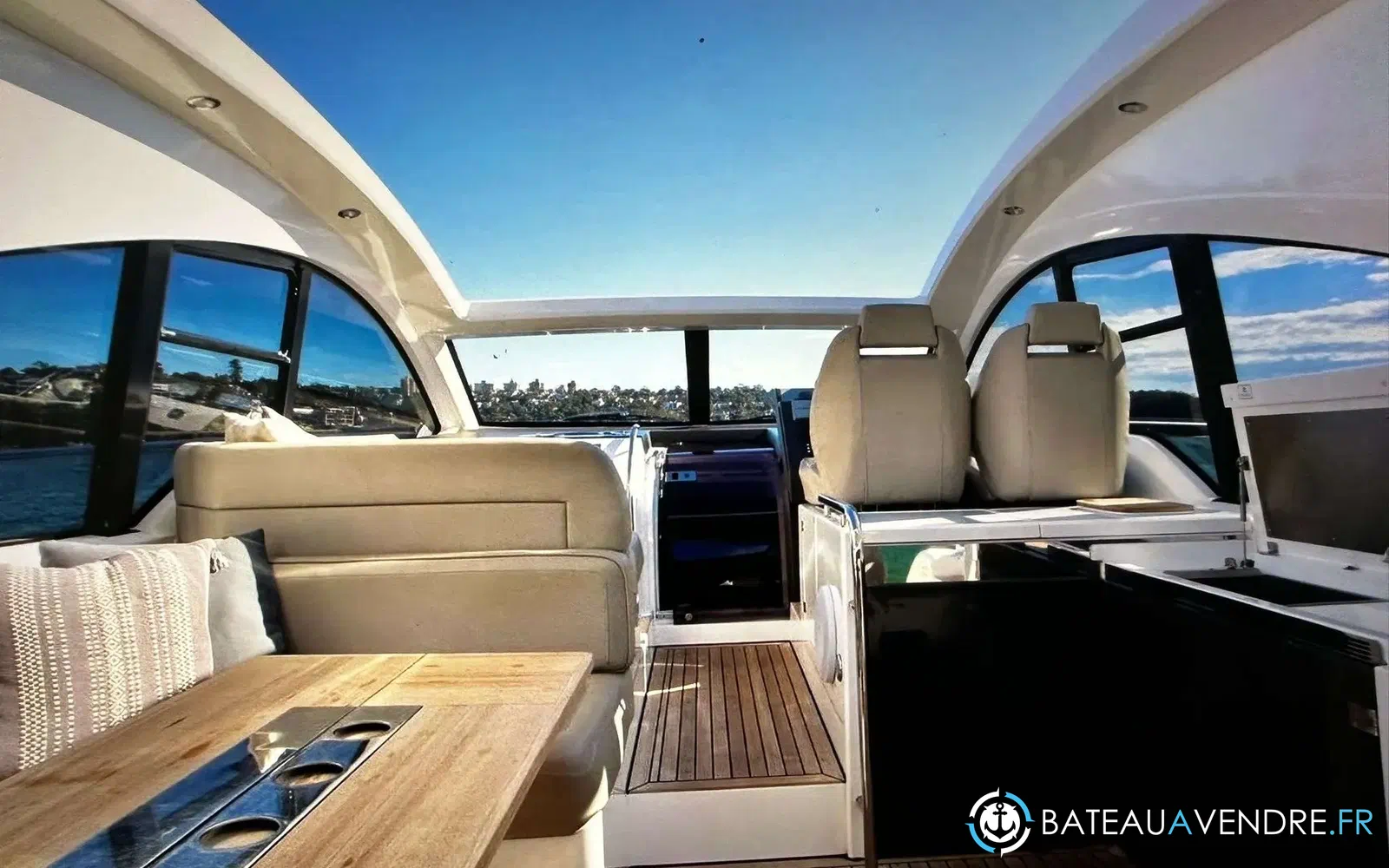 slider 17 Fairline Targa 48