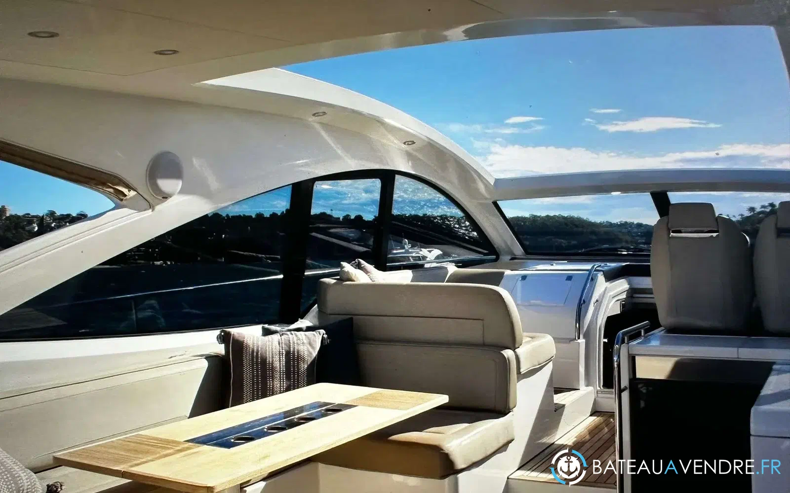 slider 18 Fairline Targa 48