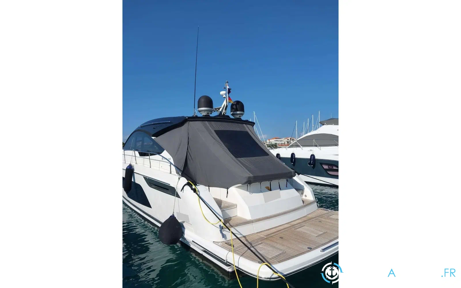 slider 4 Fairline Targa 48