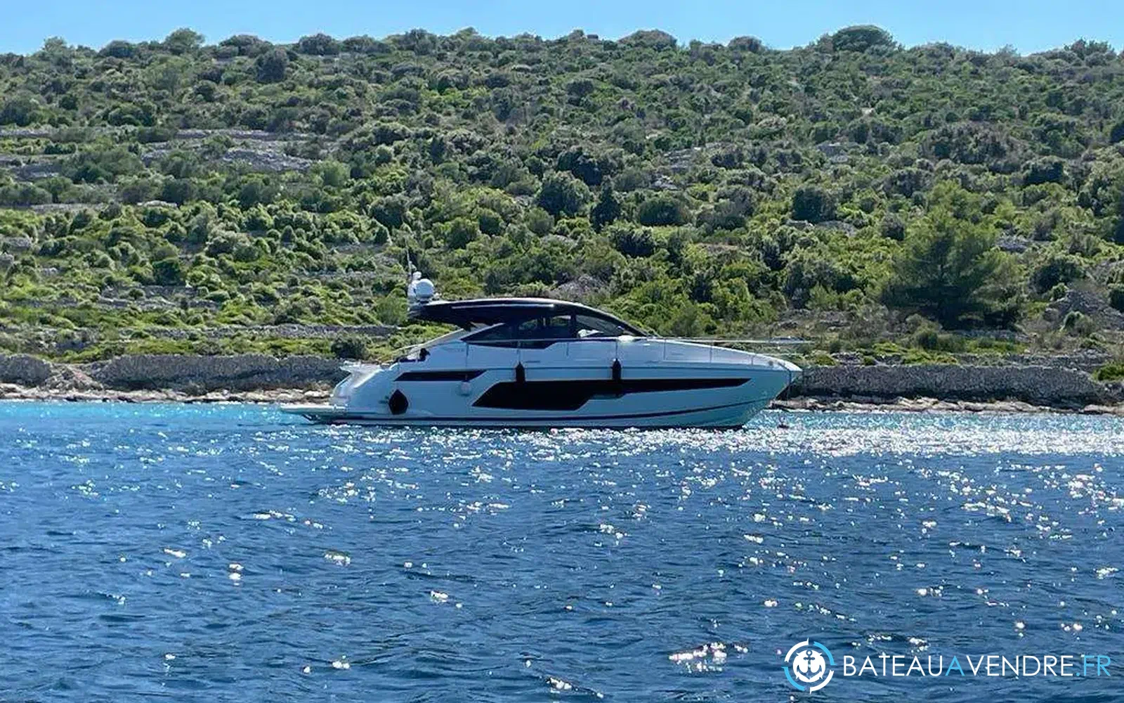 slider 8 Fairline Targa 48