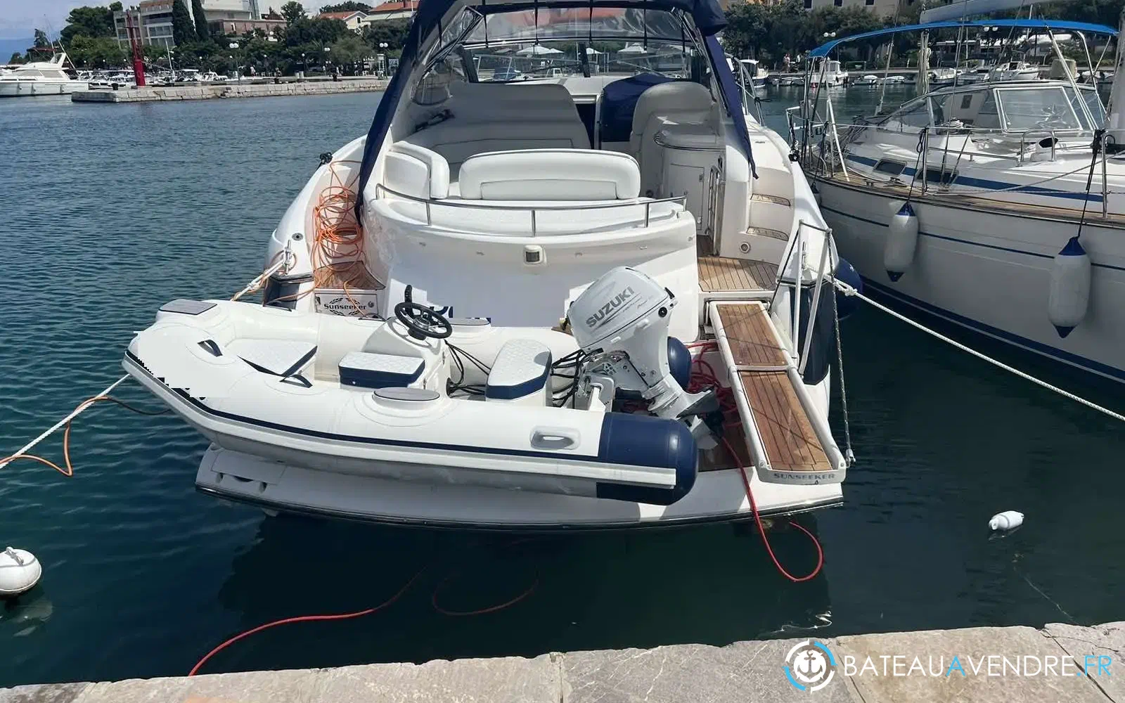 slider 8 Sunseeker Portofino 46