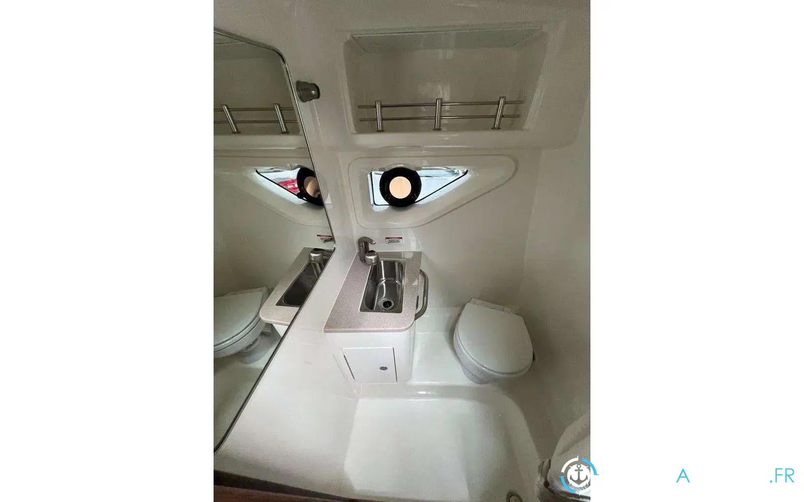 slider 10 Sea Ray Sundancer 265