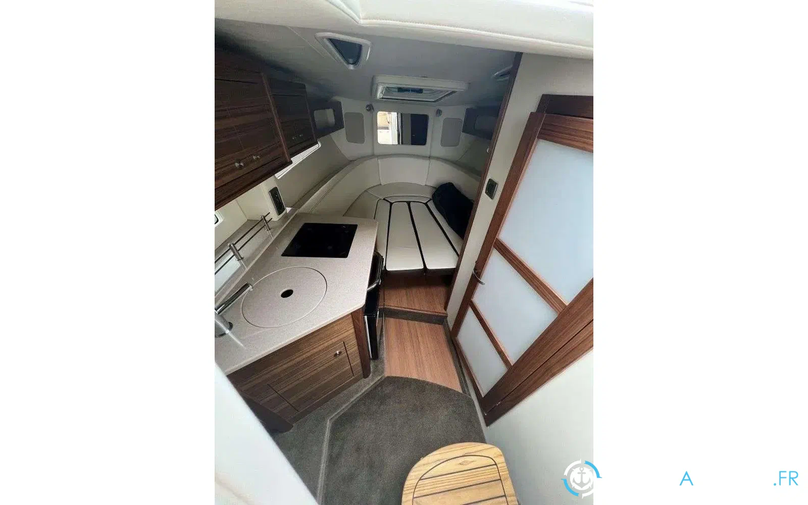 slider 2 Sea Ray Sundancer 265