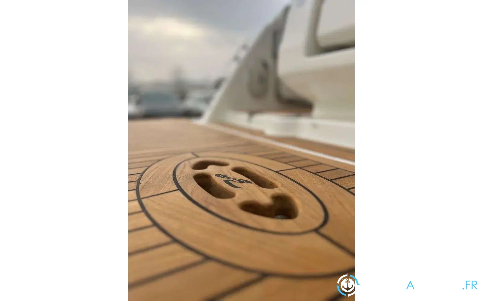 slider 3 Sea Ray Sundancer 265
