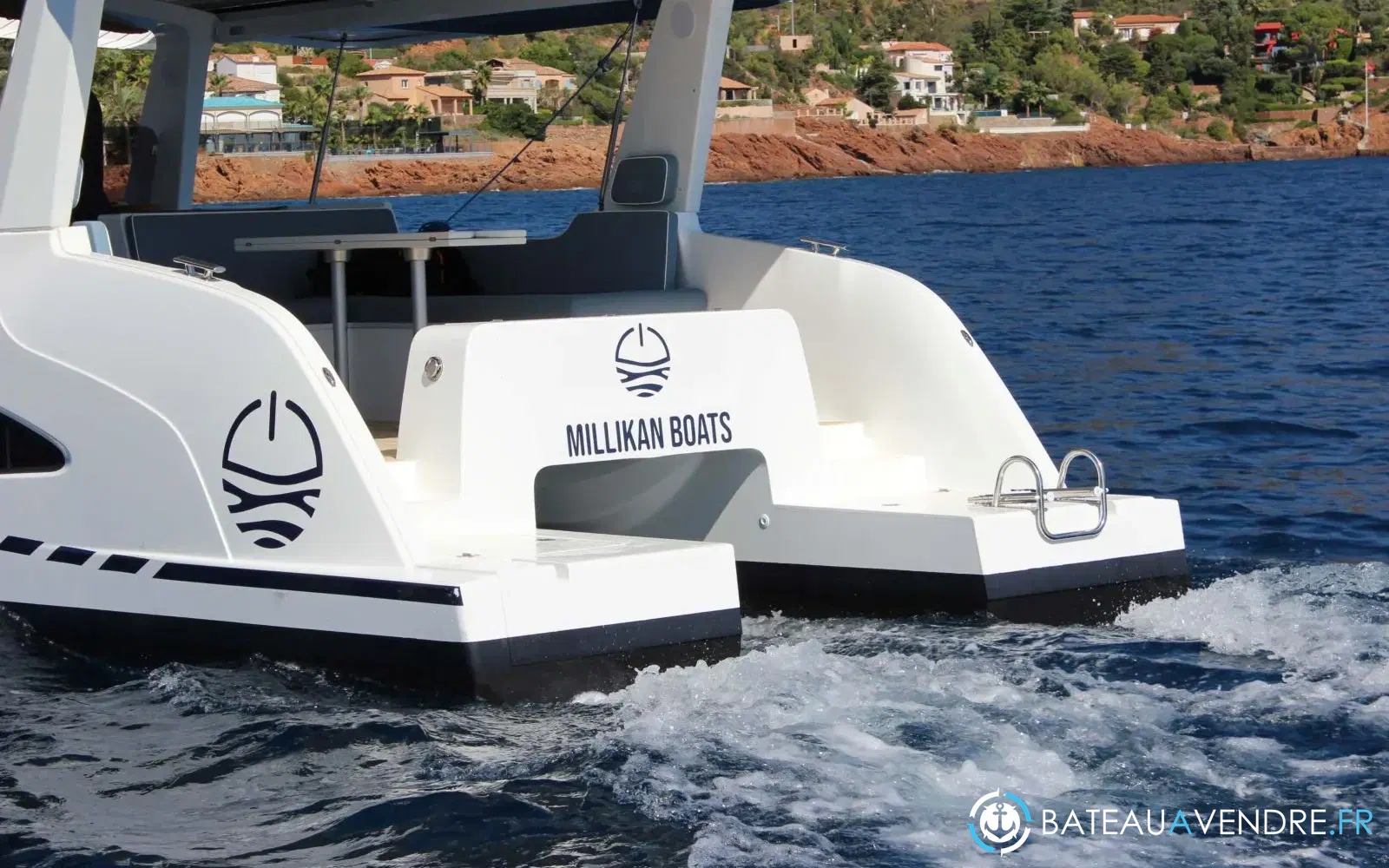 slider 15 Millikan Boats M10