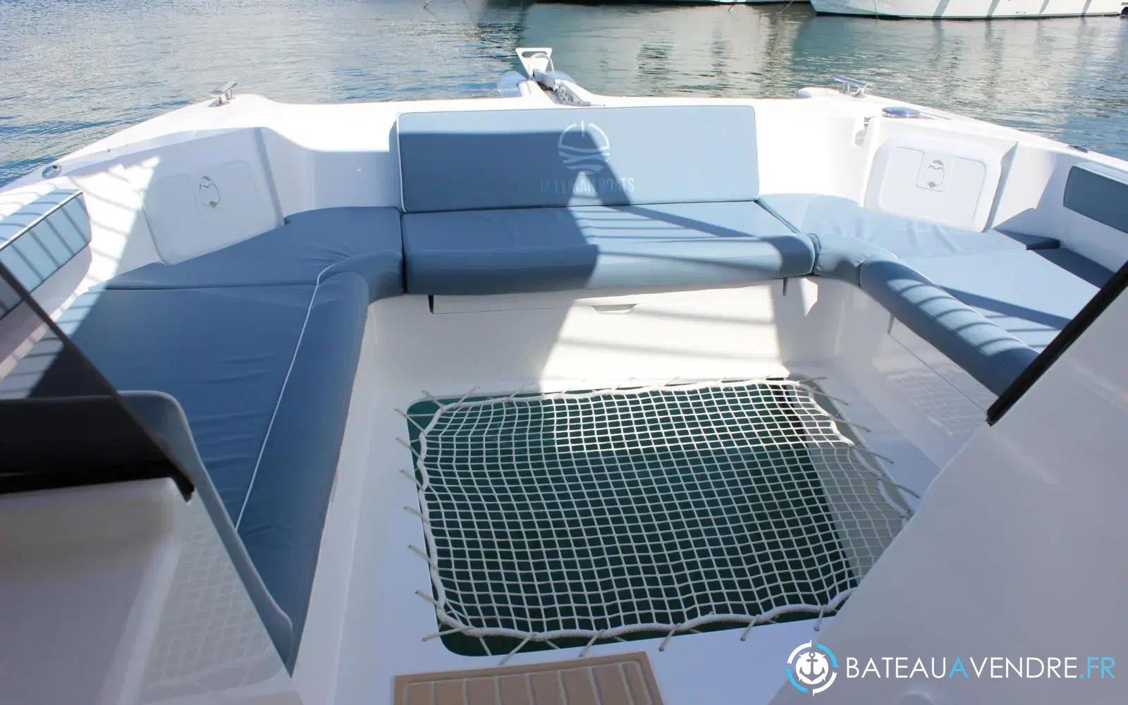 slider 4 Millikan Boats M10