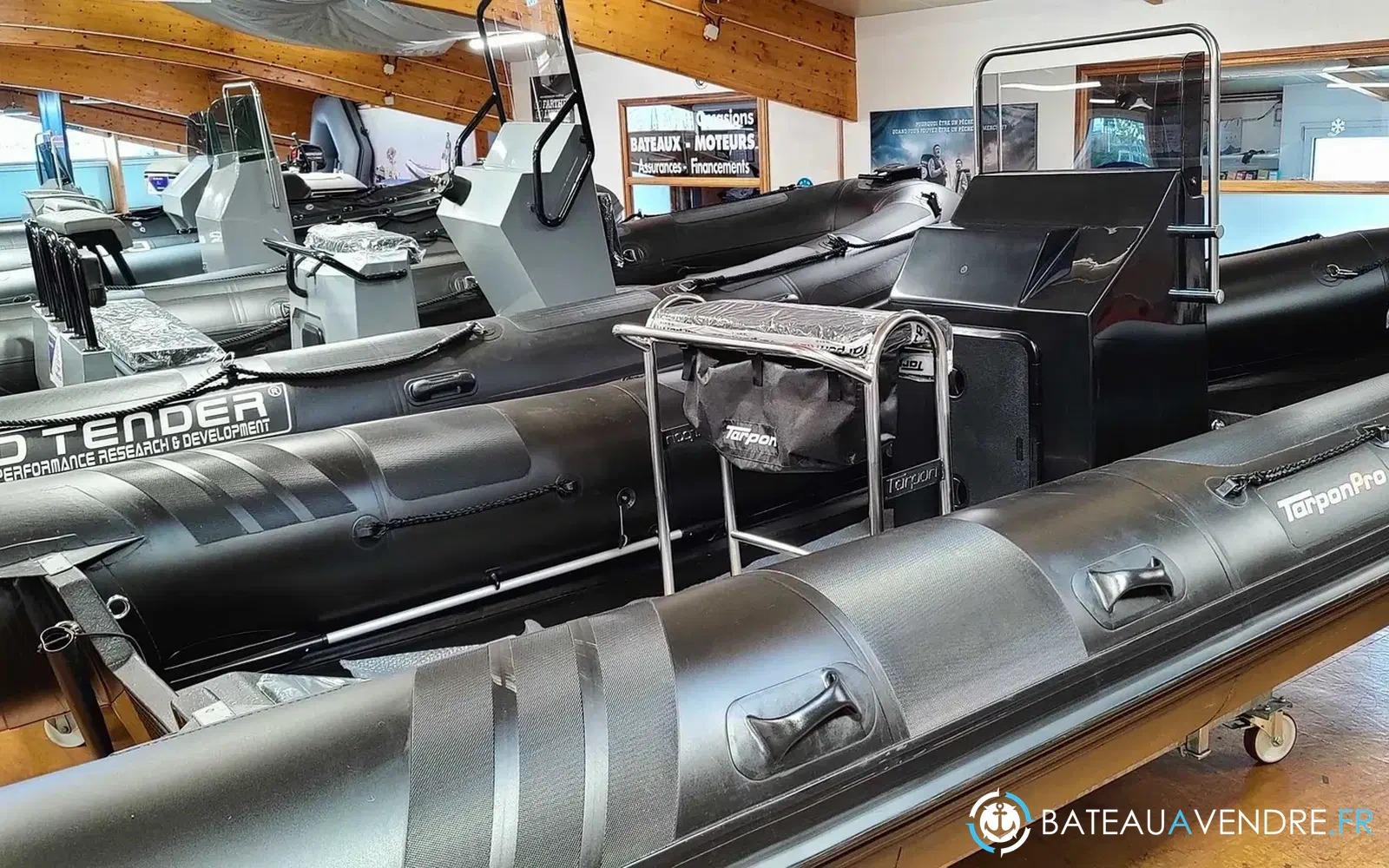 slider 2 Tarpon AD 60