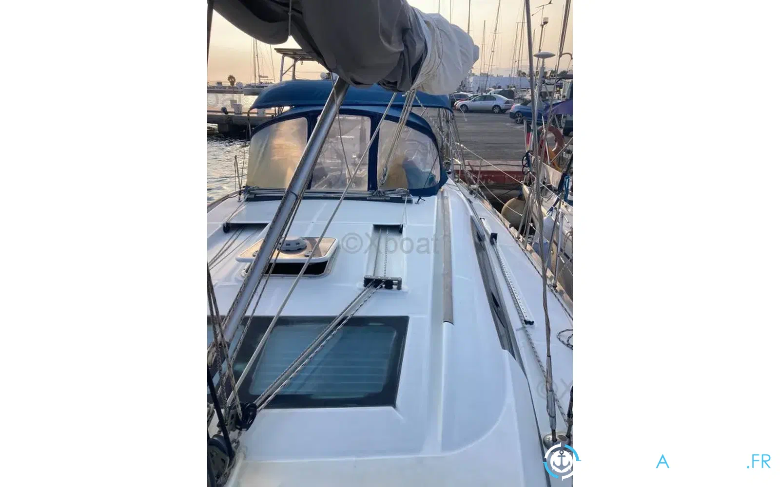 slider 1 Beneteau Oceanis 43