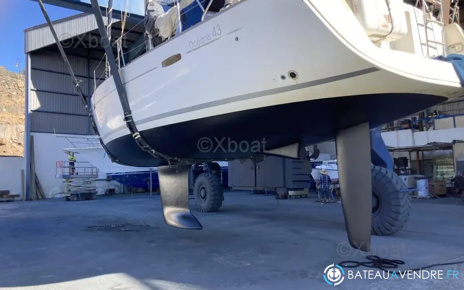 slider 5 Beneteau Oceanis 43