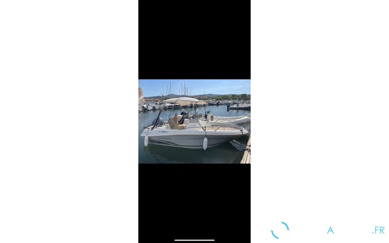 slider 3 Jeanneau Cap Camarat 4.7 CC