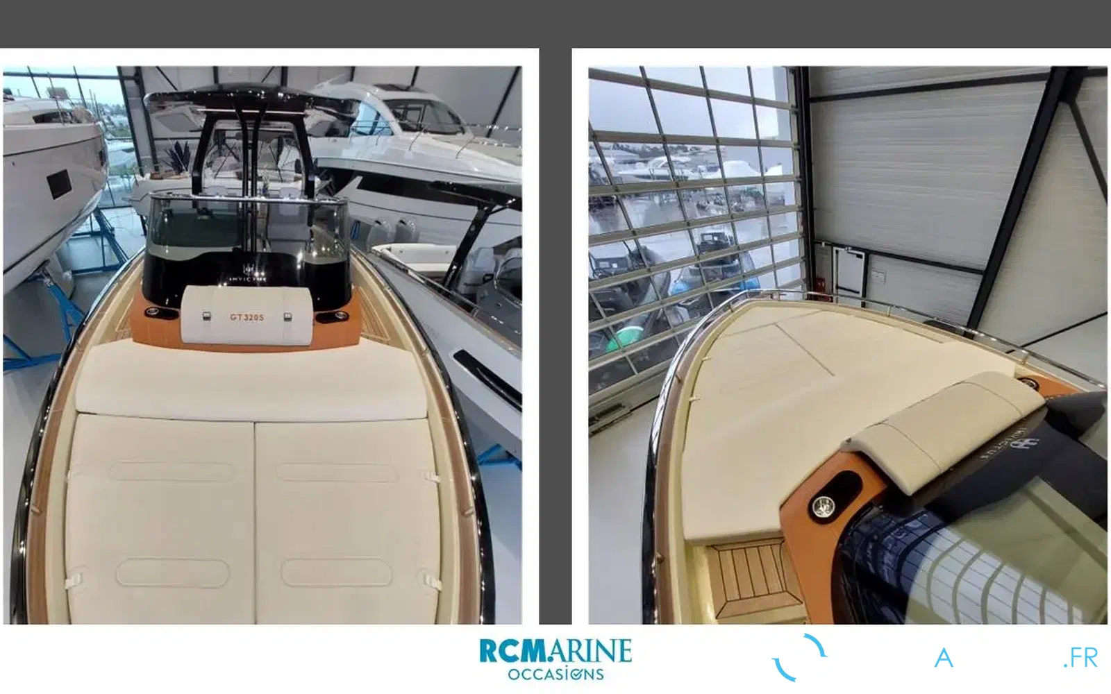 slider 28 Invictus 320 Gts