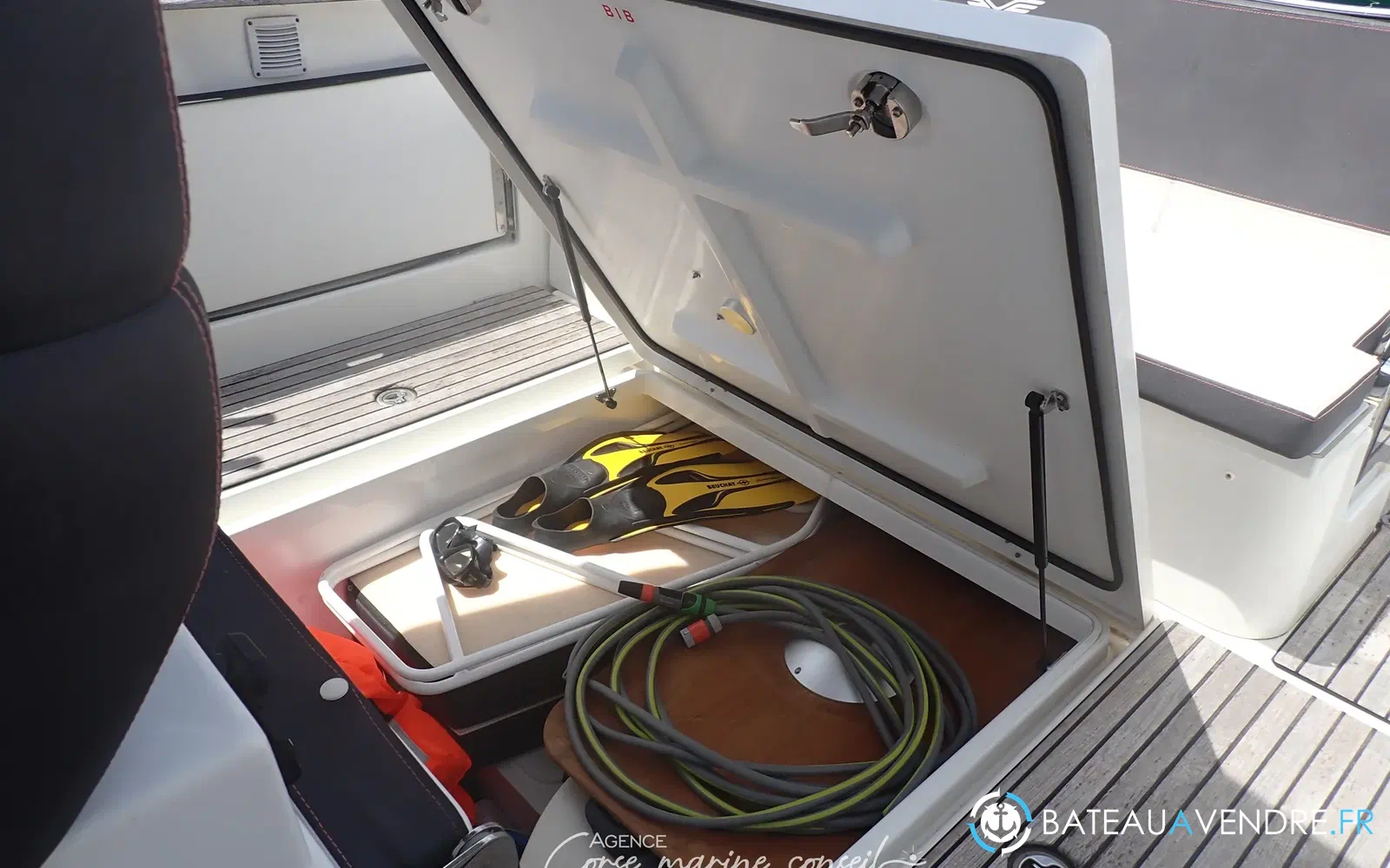 slider 14 Beneteau Flyer 8.8 SPACEdeck