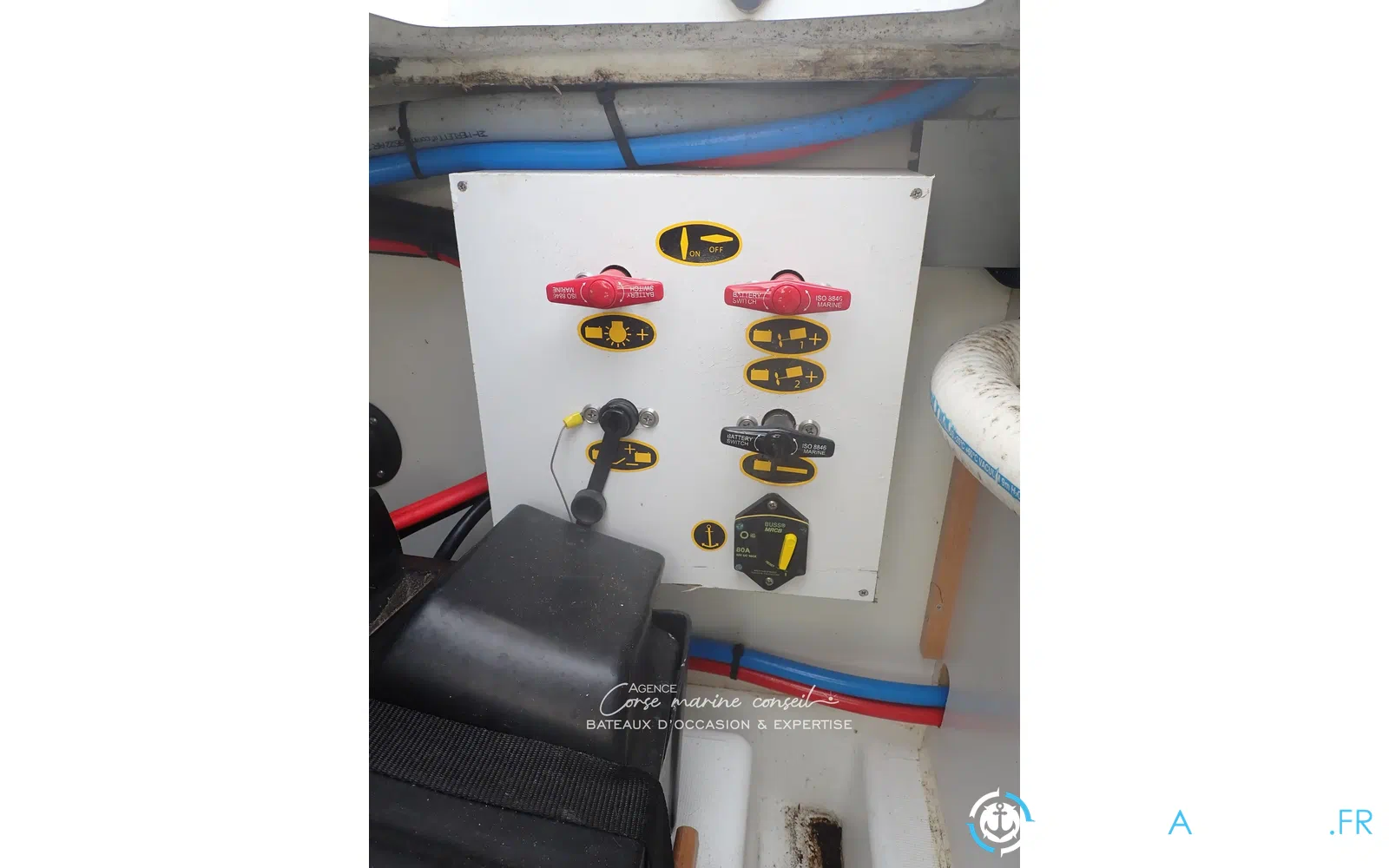 slider 15 Beneteau Flyer 8.8 SPACEdeck