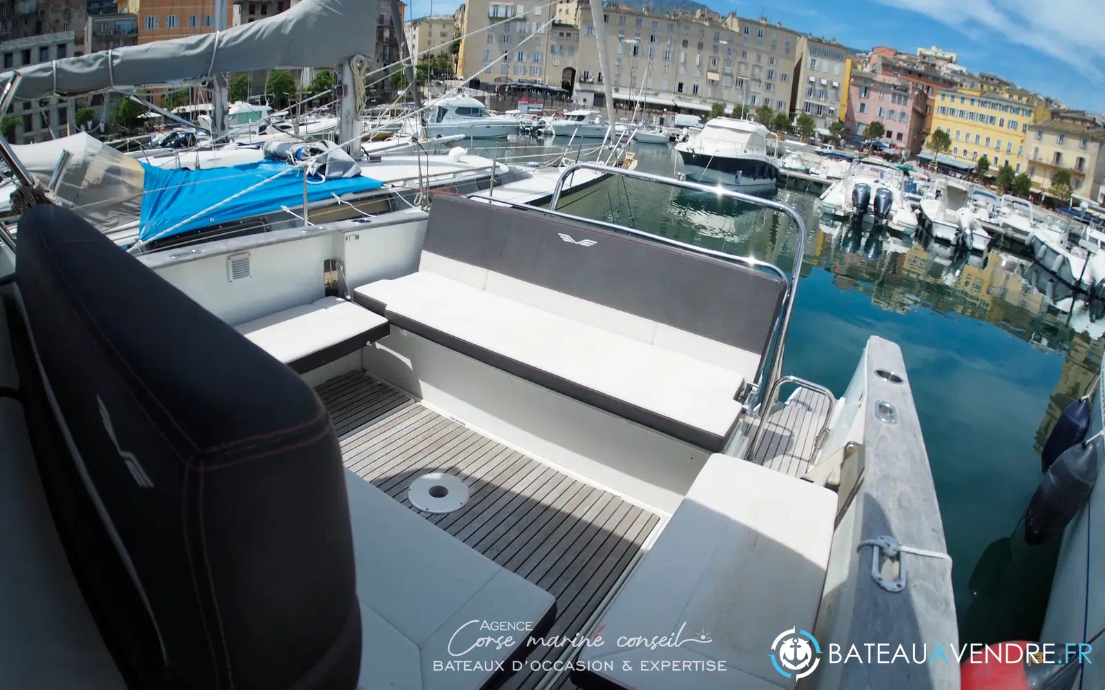 slider 5 Beneteau Flyer 8.8 SPACEdeck