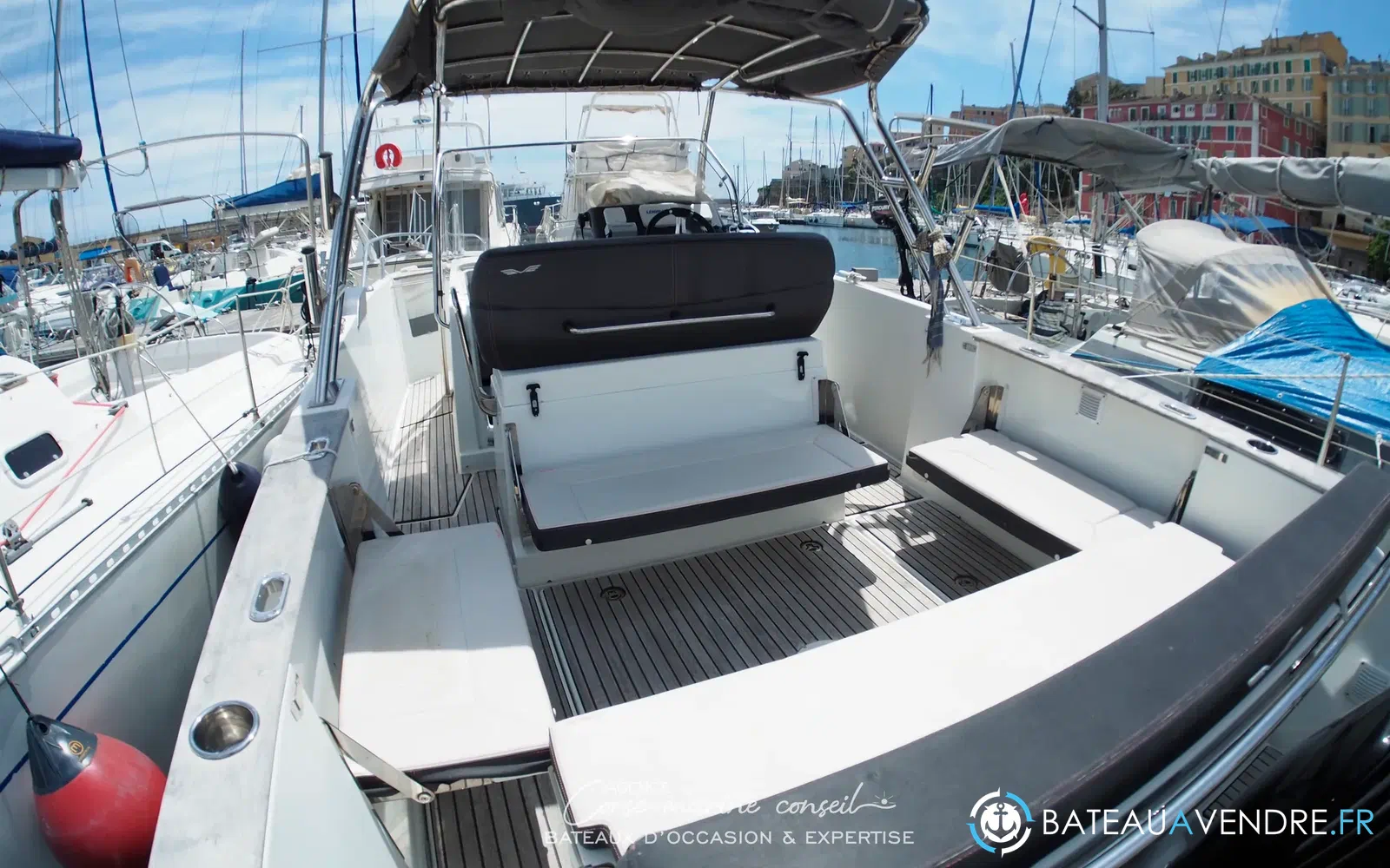slider 2 Beneteau Flyer 8.8 SPACEdeck