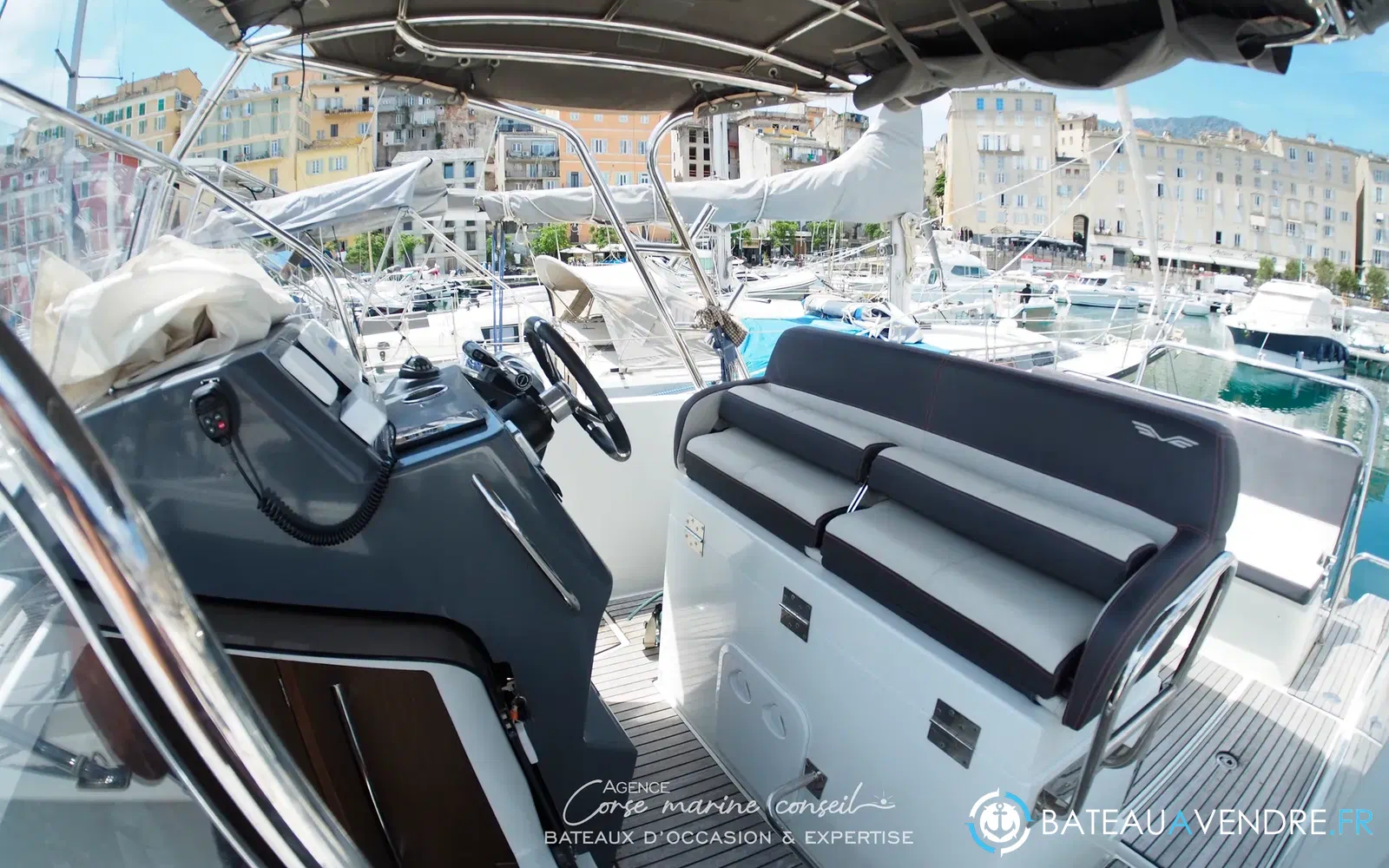 slider 1 Beneteau Flyer 8.8 SPACEdeck