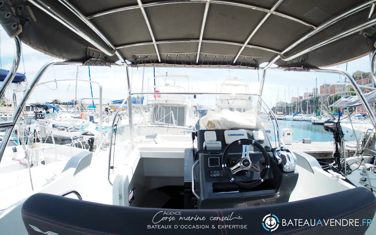 slider 3 Beneteau Flyer 8.8 SPACEdeck